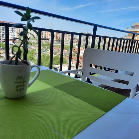 Bregu Green Apartments Wlora Zewnętrze zdjęcie