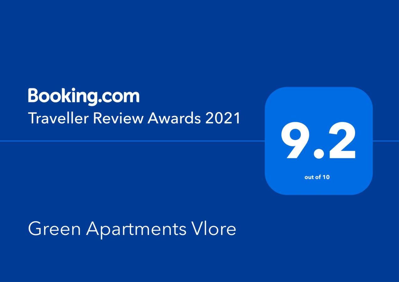 Bregu Green Apartments Wlora Zewnętrze zdjęcie