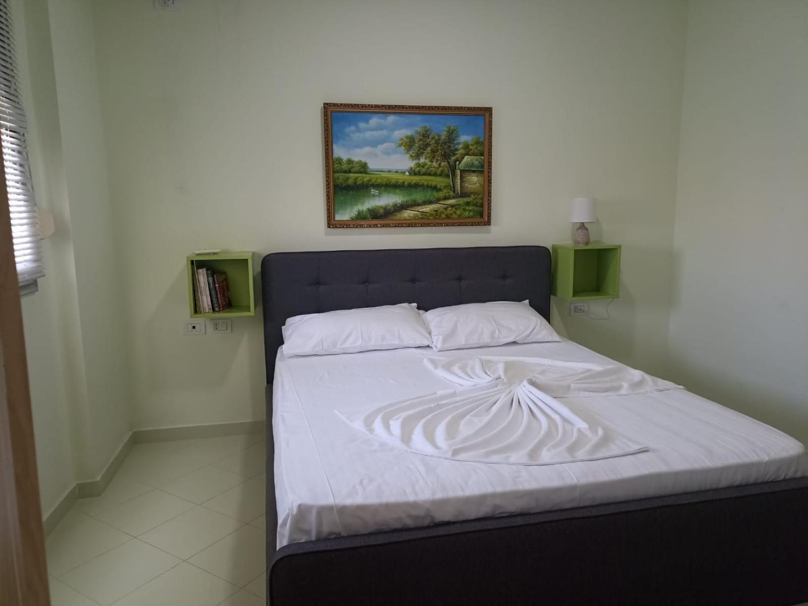 Bregu Green Apartments Wlora Zewnętrze zdjęcie