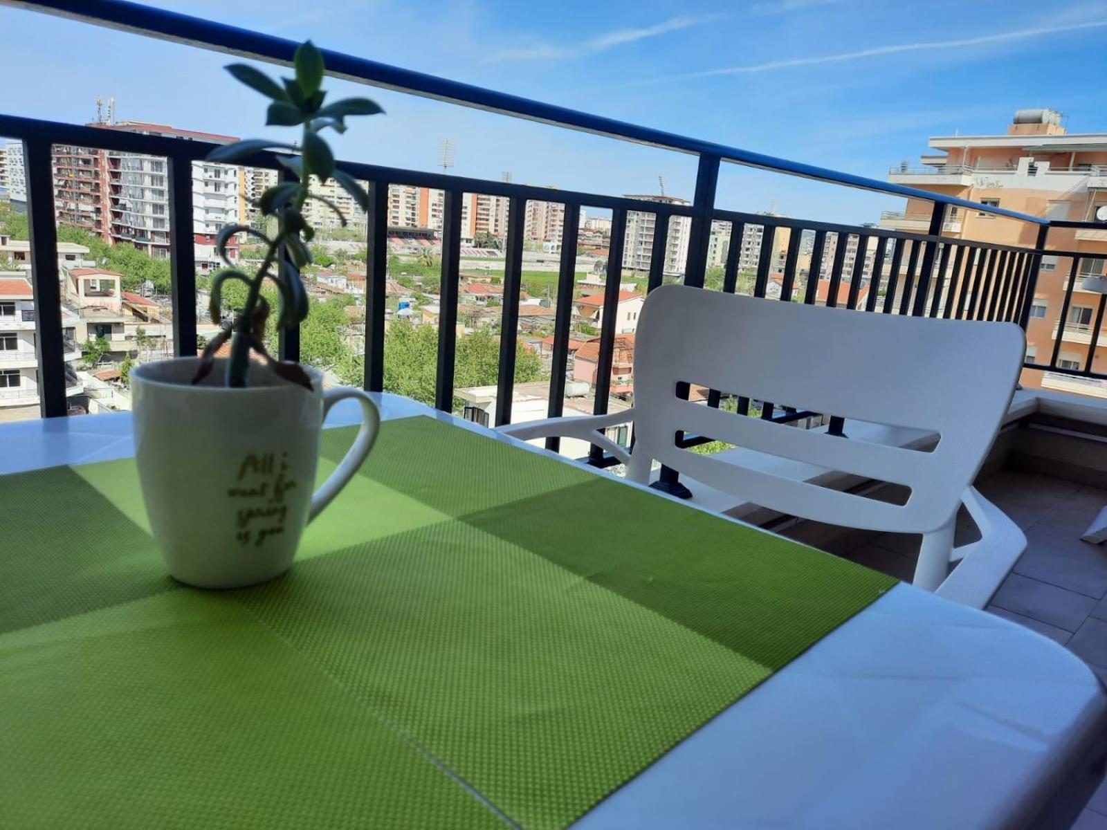 Bregu Green Apartments Wlora Zewnętrze zdjęcie