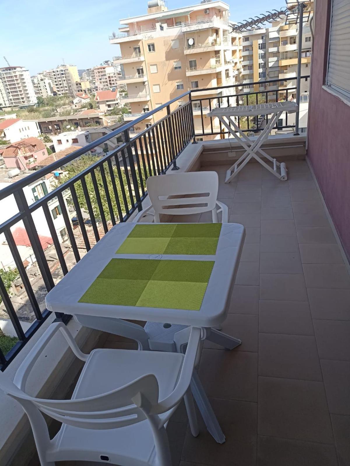 Bregu Green Apartments Wlora Zewnętrze zdjęcie
