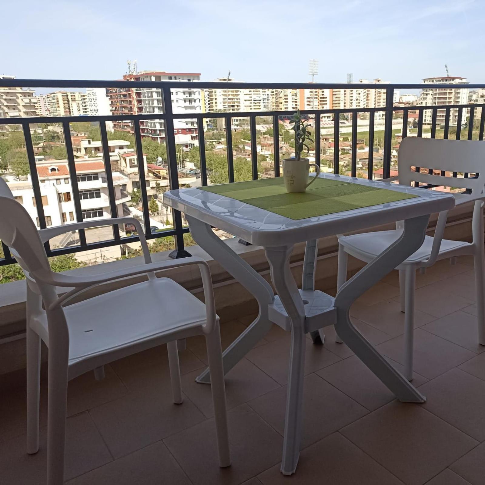 Bregu Green Apartments Wlora Zewnętrze zdjęcie