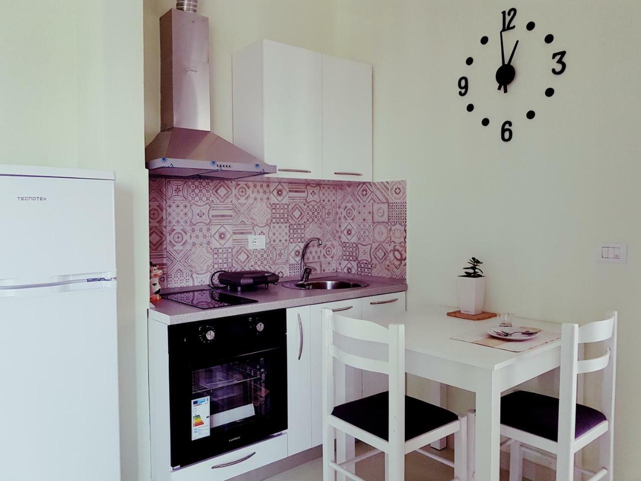 Bregu Green Apartments Wlora Zewnętrze zdjęcie