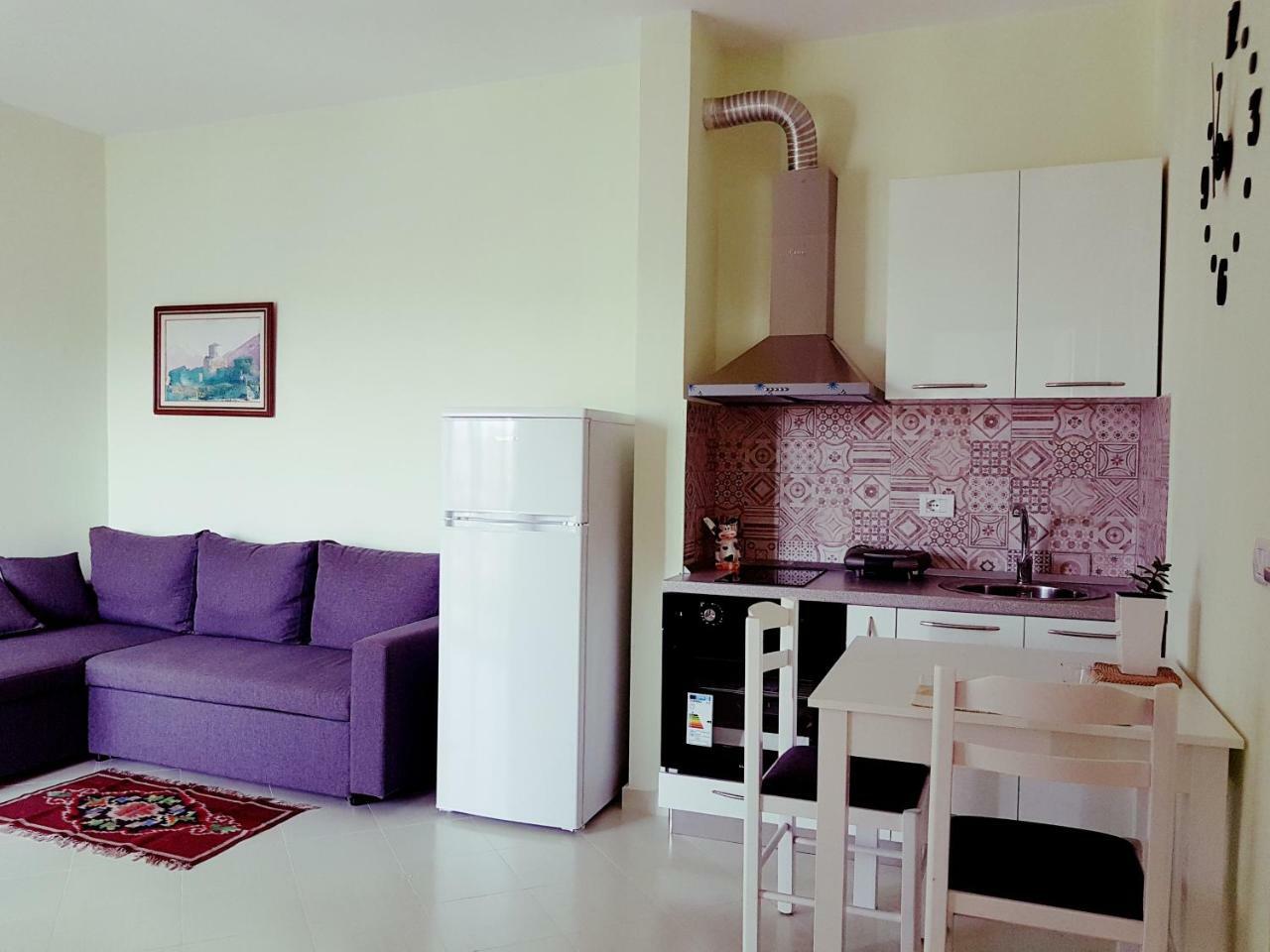 Bregu Green Apartments Wlora Zewnętrze zdjęcie