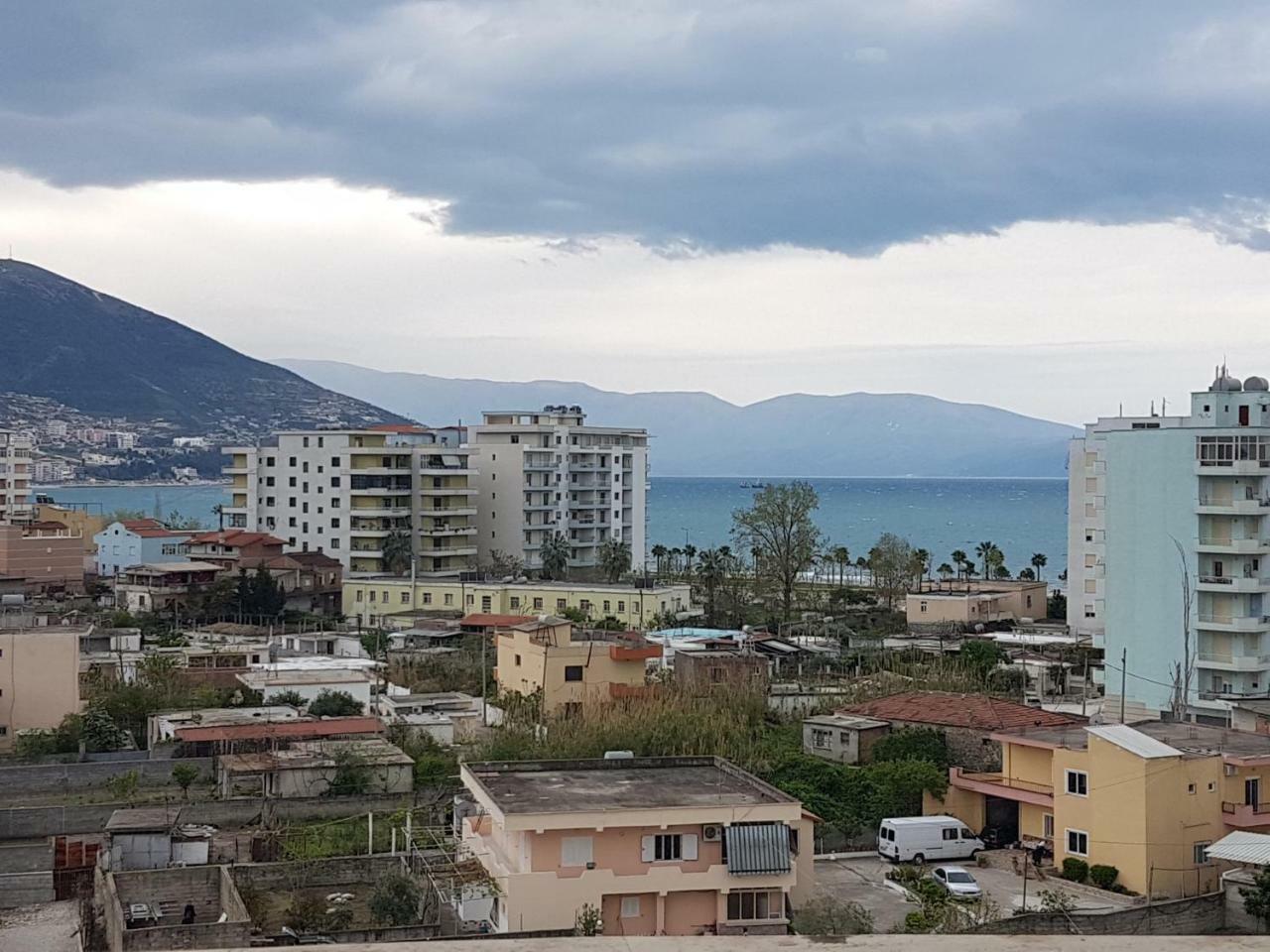 Bregu Green Apartments Wlora Zewnętrze zdjęcie