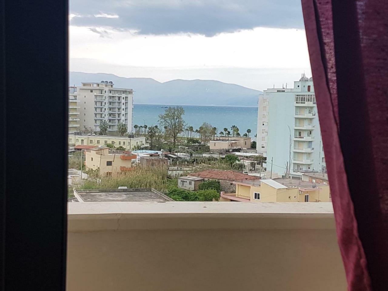 Bregu Green Apartments Wlora Zewnętrze zdjęcie