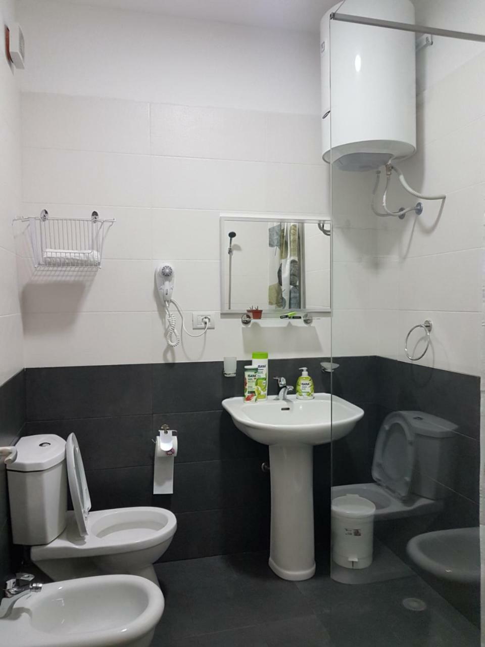 Bregu Green Apartments Wlora Zewnętrze zdjęcie