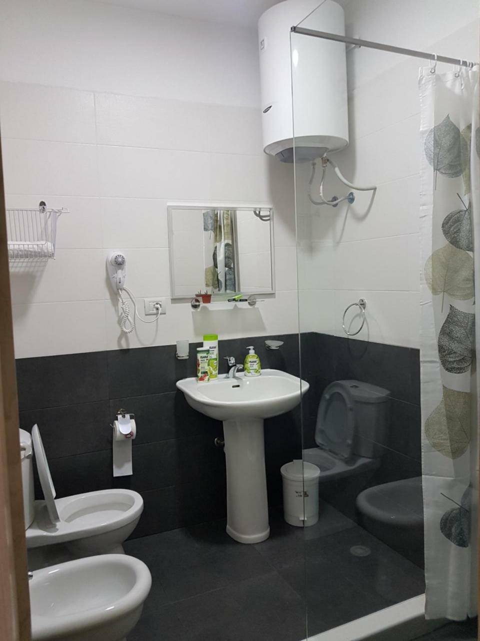 Bregu Green Apartments Wlora Zewnętrze zdjęcie