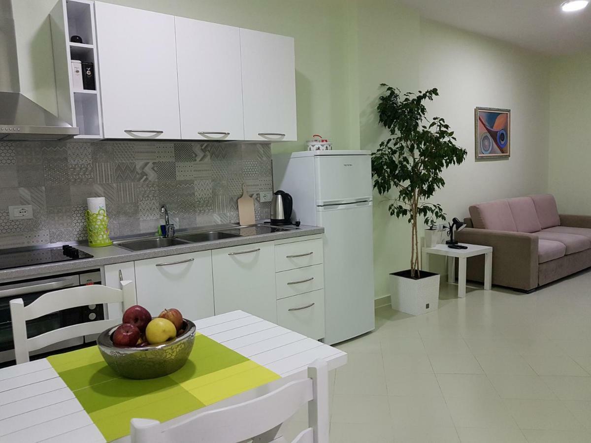 Bregu Green Apartments Wlora Zewnętrze zdjęcie