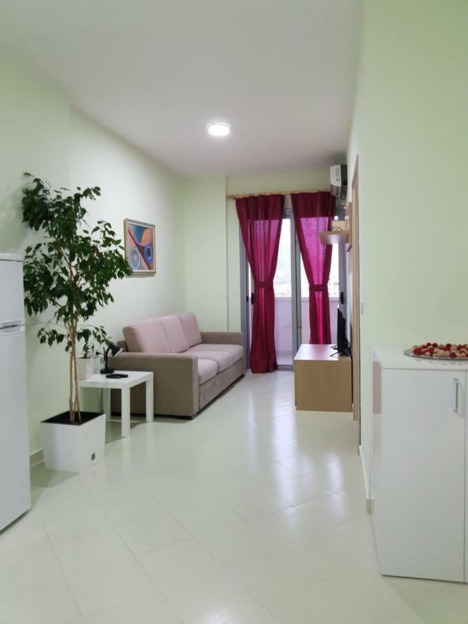 Bregu Green Apartments Wlora Zewnętrze zdjęcie